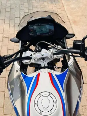 BMW G310 GS 2020 Motorbike (Used)