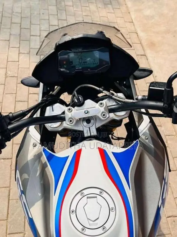 BMW G310 GS 2020 Motorbike (Used)