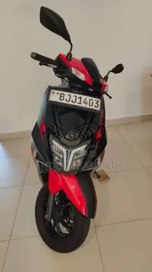TVS Ntorq 2024 Motorbike (Used)