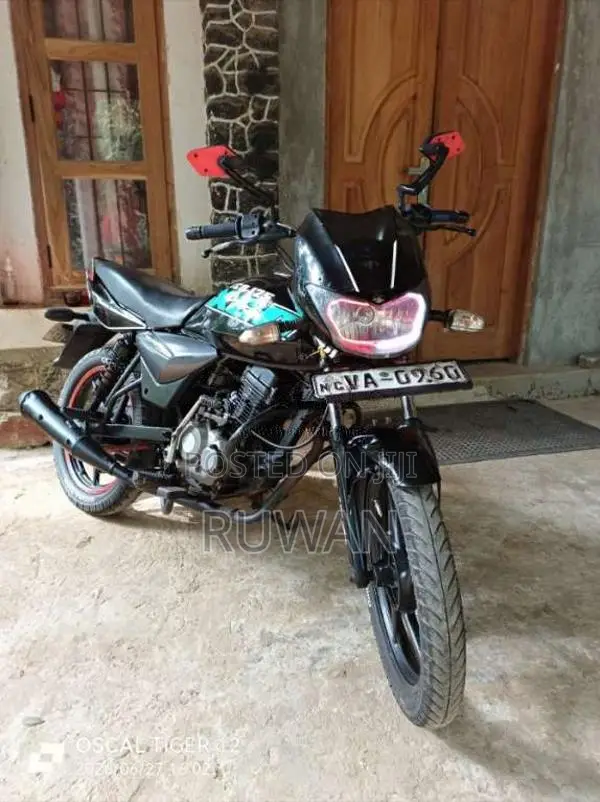 Bajaj XCD 2009 Motorbike (Used)