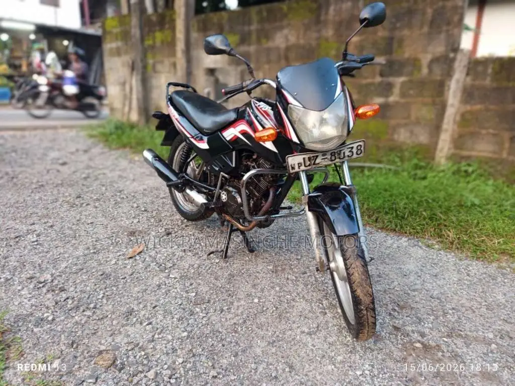TVS Metro 2010 Motorbike (Used)