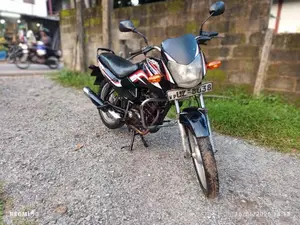 TVS Metro 2010 Motorbike (Used)