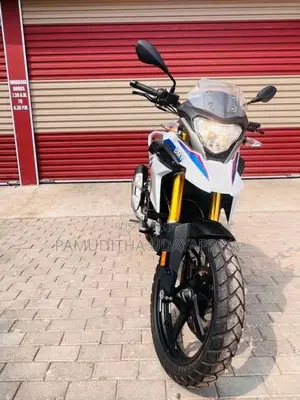BMW G310 GS 2020 Motorbike (Used)