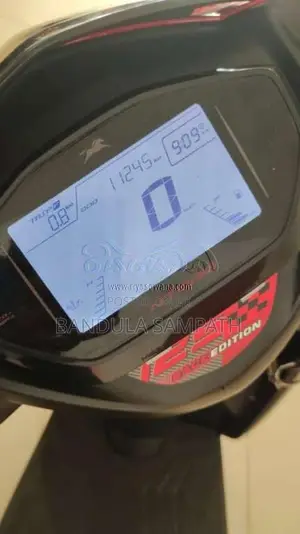 TVS Ntorq 2024 Motorbike (Used)