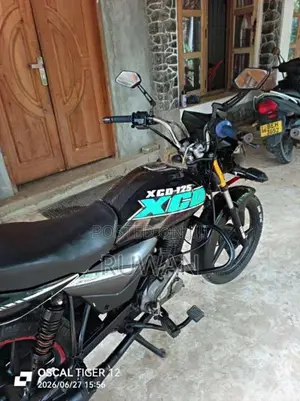 Bajaj XCD 2009 Motorbike (Used)