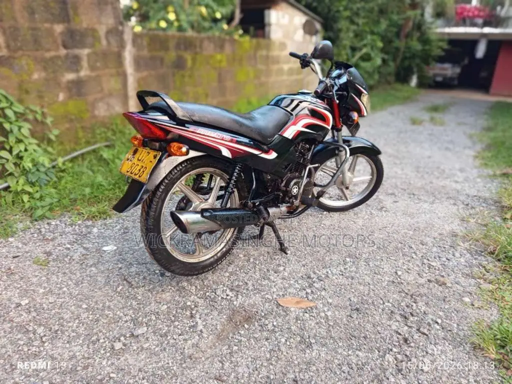 TVS Metro 2010 Motorbike (Used)