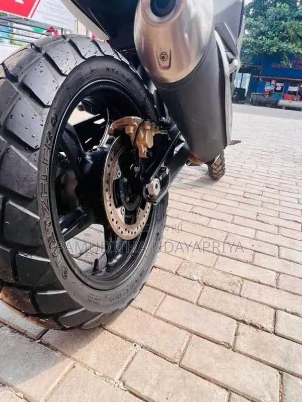 BMW G310 GS 2020 Motorbike (Used)