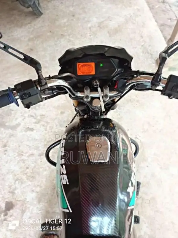 Bajaj XCD 2009 Motorbike (Used)