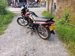 TVS Metro 2010 Motorbike (Used)