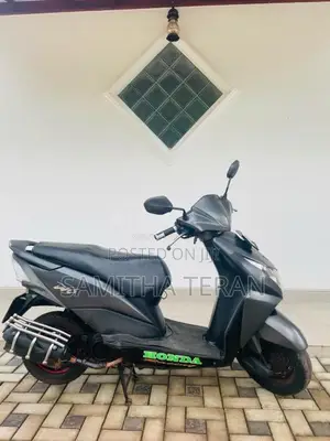 Honda Dio 2014 Motorbike (Used)