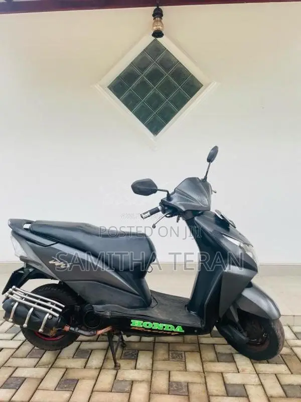 Honda Dio 2014 Motorbike (Used)