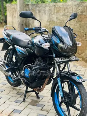 Bajaj Discover 135 2010 Motorbike (Used)