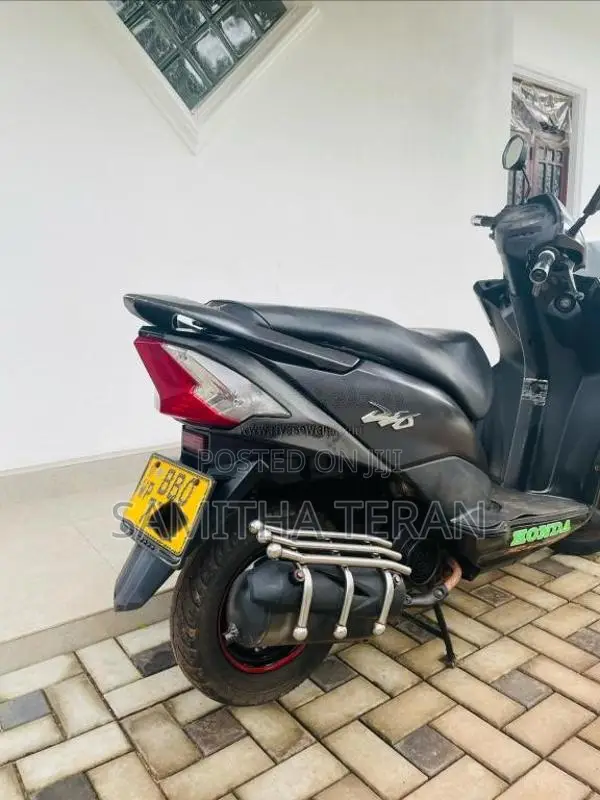 Honda Dio 2014 Motorbike (Used)