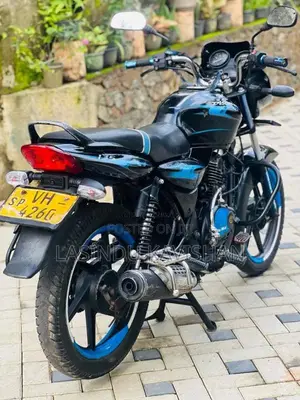Bajaj Discover 135 2010 Motorbike (Used)
