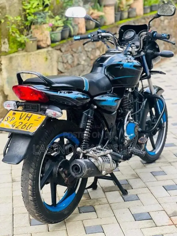 Bajaj Discover 135 2010 Motorbike (Used)