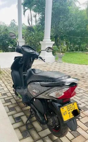 Honda Dio 2014 Motorbike (Used)