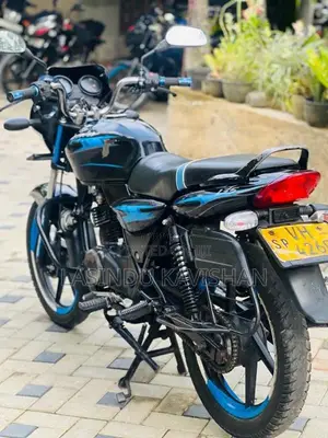 Bajaj Discover 135 2010 Motorbike (Used)