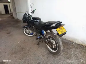 Bajaj Pulsar 180 2007 Motorbike (Used)