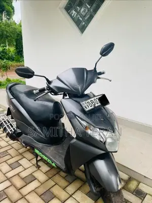 Honda Dio 2014 Motorbike (Used)