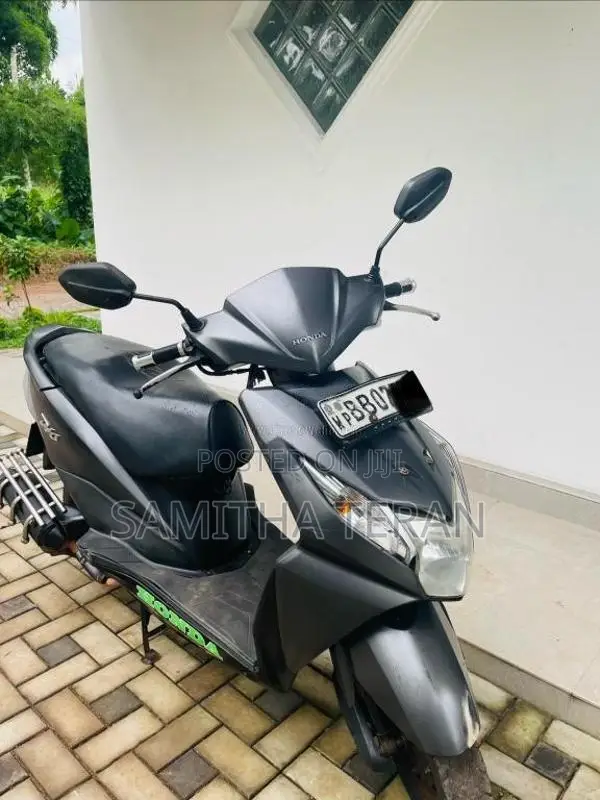 Honda Dio 2014 Motorbike (Used)