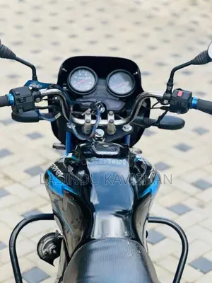 Bajaj Discover 135 2010 Motorbike (Used)
