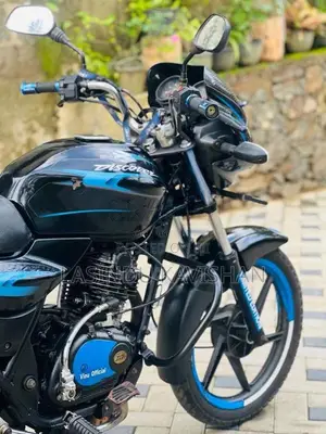 Bajaj Discover 135 2010 Motorbike (Used)