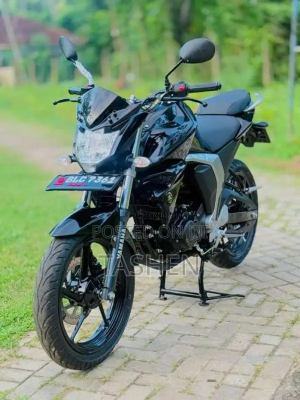 Yamaha FZ 2026 Motorbike Brand New