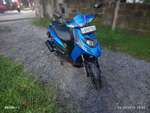 Aprilia SR 125 2019 Motorbike (Used)