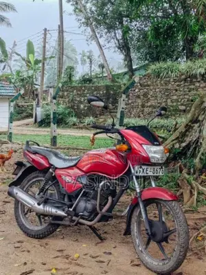TVS Star Sport ES 2011 Motorbike (Used)