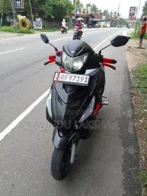 Hero Maestro Edge 2018 Motorbike (Used)