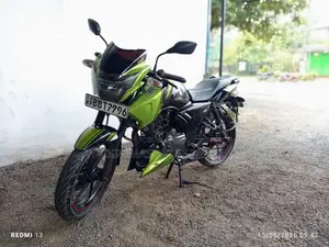 TVS Apache RTR 150 2015 Motorbike (Used)