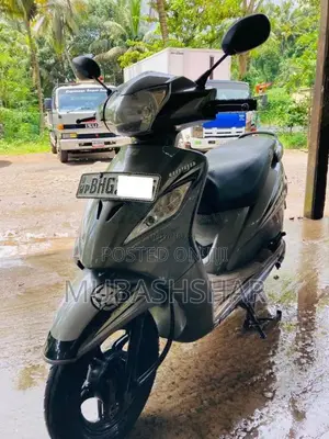 TVS Wego 2018 Motorbike (Used)