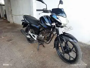 Bajaj Discover 100 2015 Motorbike (Used)