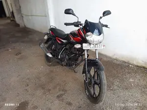 Bajaj Discover 125 2017 Motorbike (Used)