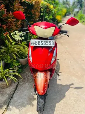 Hero Pleasure 2014 Motorbike (Used)
