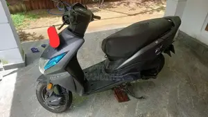 Honda Dio 2016 Motorbike (Used)