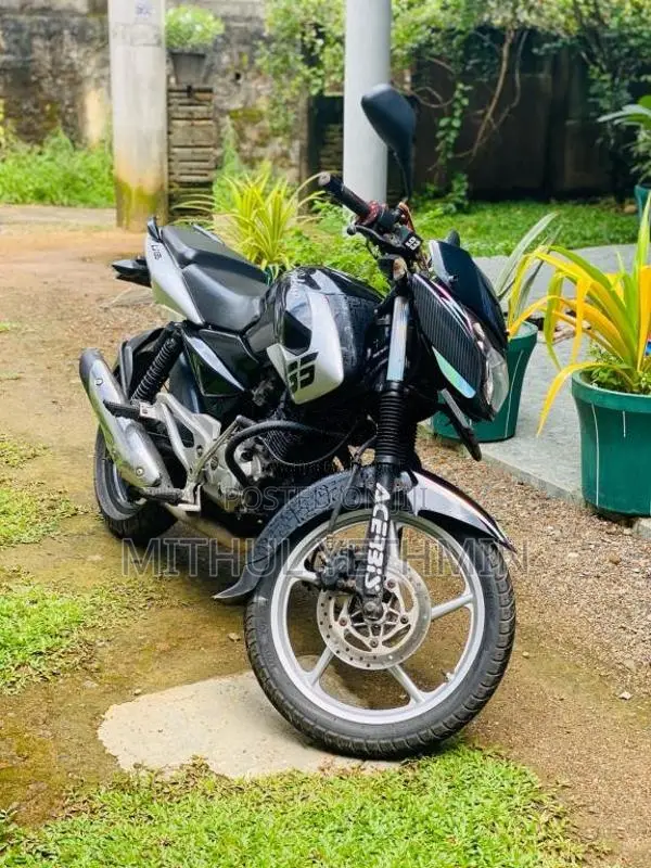 Bajaj Pulsar 135 2014 Motorbike (Used)