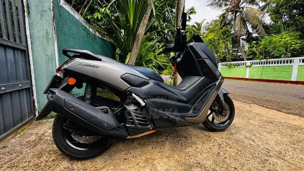 Yamaha NMax 2020 Motorbike (Used)