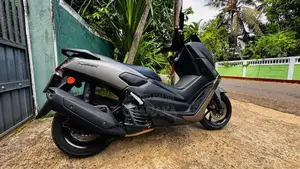 Yamaha NMax 2020 Motorbike (Used)