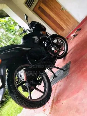 TVS Flame 2008 Motorbike (Used)