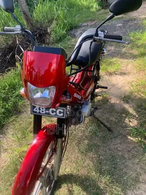 Singer Safari 2015 Motorbike (Used)