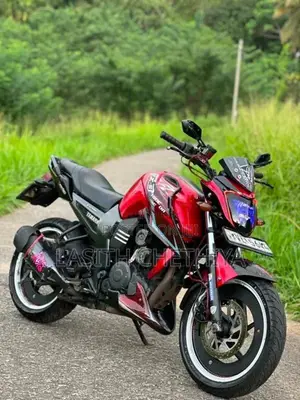 Yamaha Fz 2009 Motorbike (Used)