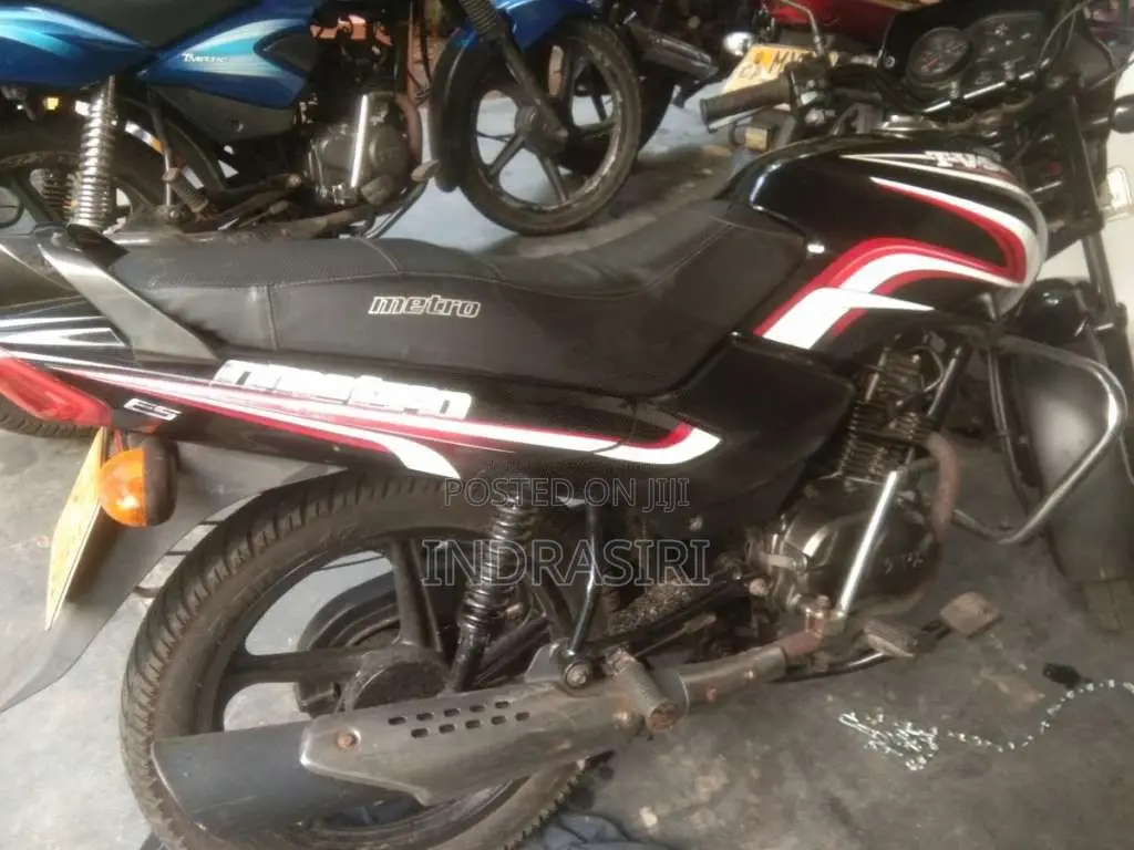 TVS Metro 2011 Motorbike Unregistered (Recondition)