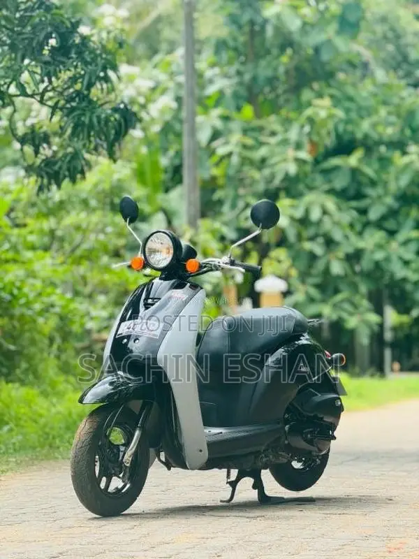 Honda Today 2024 Motorbike Unregistered (Recondition)