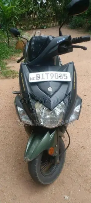 Yamaha Ray ZR 2020 Motorbike (Used)