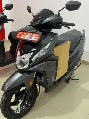 Honda Dio 2026 Motorbike Brand New