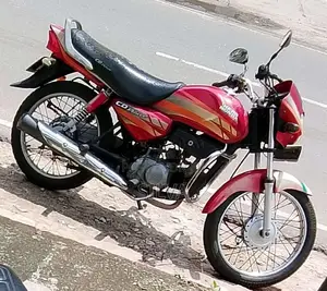 Hero-Honda CD Deluxe 2011 Motorbike (Used)