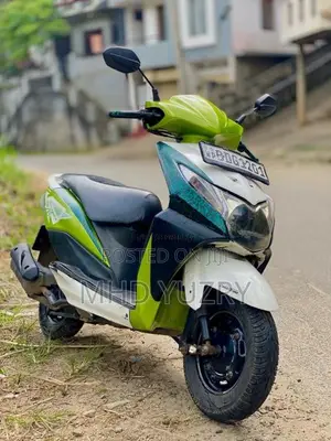 Honda Dio 2016 Motorbike (Used)