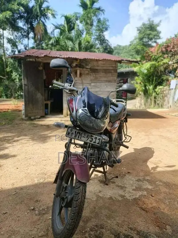 Bajaj Discover 100 2010 Motorbike (Used)
