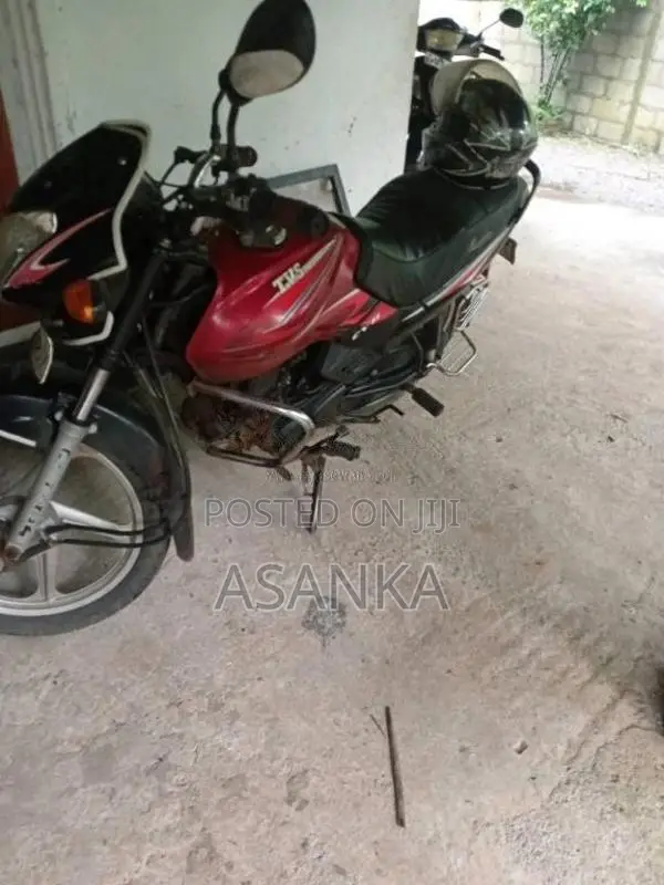 TVS Metro 2008 Motorbike (Used)